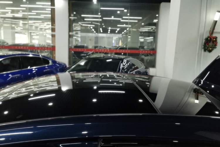 Used Porsche Panamera 2021 Panamera 2.9T Roof