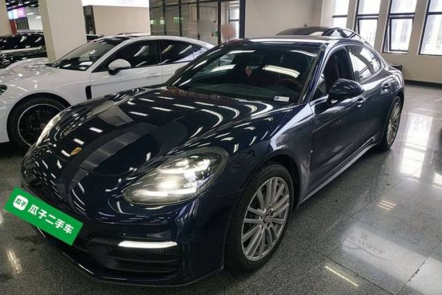 Used Porsche Panamera 2021 Panamera 2.9T