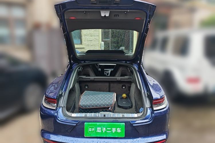 Used Porsche Panamera 2021 Panamera 2.9T Trunk