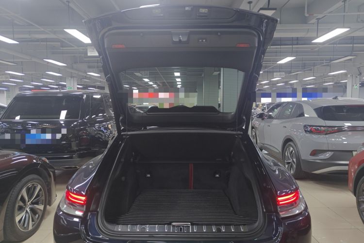 Used Porsche Panamera 2021 Panamera 2.9T Trunk