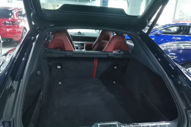 Used Porsche Panamera 2021 Panamera 2.9T Trunk