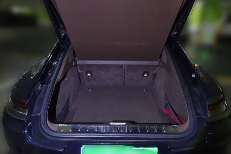 Used Porsche Panamera 2021 Panamera 2.9T Trunk