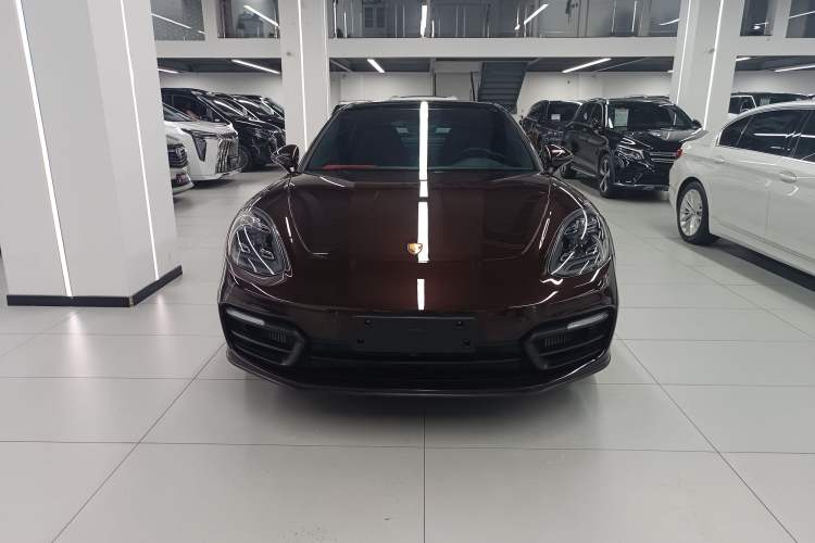 Used Porsche Panamera 2021 Panamera 4 E-Hybrid 2.9T Exterior 1