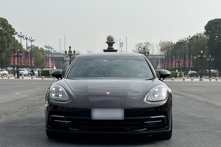 Used Porsche Panamera 2021 Panamera 4 Executive Long Wheelbase 2.9T Exterior 1