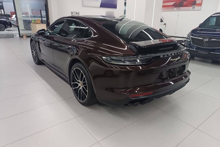 Used Porsche Panamera 2021 Panamera 4 E-Hybrid 2.9T Exterior 3