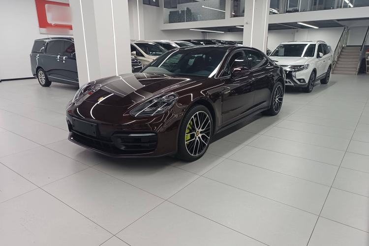 Used Porsche Panamera 2021 Panamera 4 E-Hybrid 2.9T Exterior 5