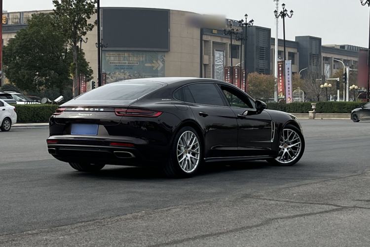 Used Porsche Panamera 2021 Panamera 4 Executive Long Wheelbase 2.9T Exterior 6