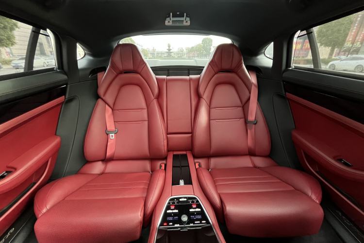 Used Porsche Panamera 2021 Panamera 4 Executive Long Wheelbase 2.9T Interior 10
