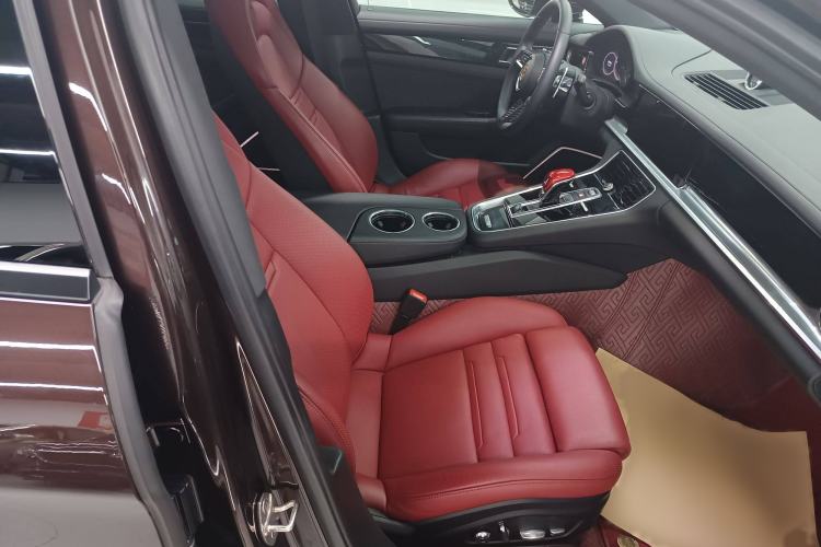 Used Porsche Panamera 2021 Panamera 4 E-Hybrid 2.9T Interior 5