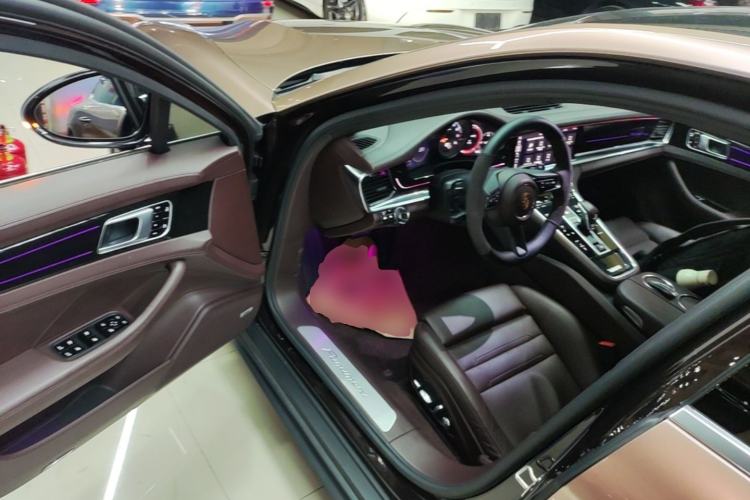 Used Porsche Panamera 2021 Panamera 2.9T Driver Seat