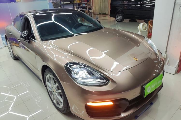 Used Porsche Panamera 2021 Panamera 2.9T Exterior 1