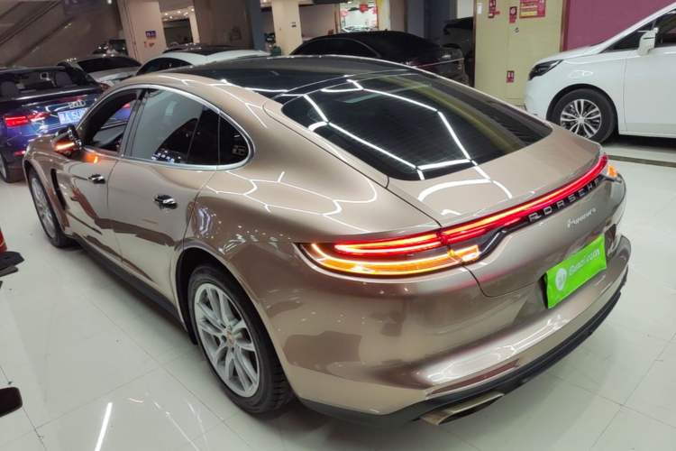 Used Porsche Panamera 2021 Panamera 2.9T Exterior 2