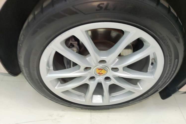 Used Porsche Panamera 2021 Panamera 2.9T Exterior 5