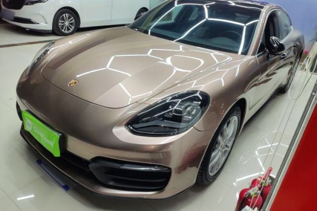 Used Porsche Panamera 2021 Panamera 2.9T