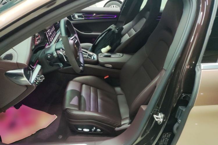 Used Porsche Panamera 2021 Panamera 2.9T Left Front Seat