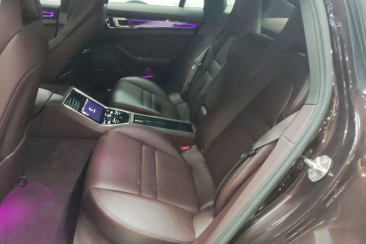 Used Porsche Panamera 2021 Panamera 2.9T Left Rear Seat