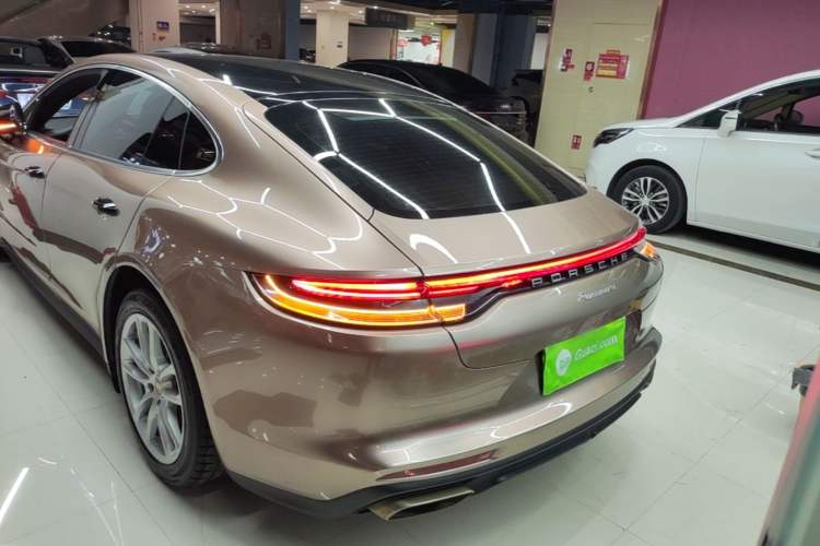 Used Porsche Panamera 2021 Panamera 2.9T Rear