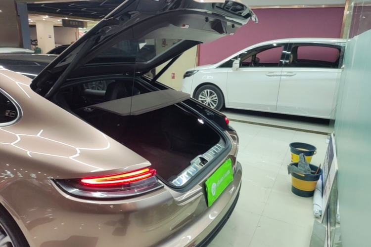 Used Porsche Panamera 2021 Panamera 2.9T Trunk