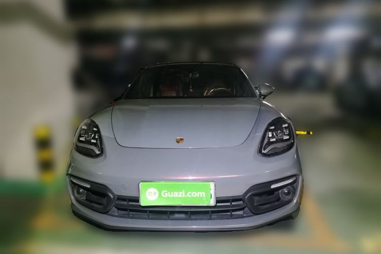 Used Porsche Panamera 2021 Panamera 4 E-Hybrid 2.9T Front