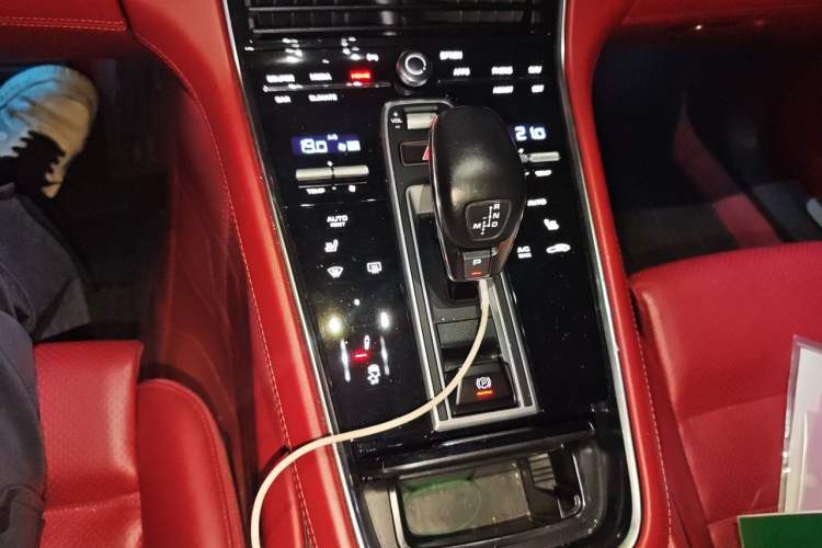 Used Porsche Panamera 2021 Panamera 2.9T Gear Lever