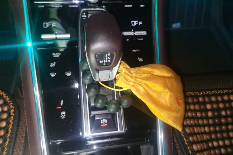 Used Porsche Panamera 2021 Panamera 4 E-Hybrid 2.9T Gear Lever