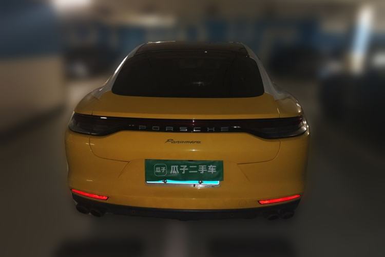 Used Porsche Panamera 2021 Panamera 2.9T Rear