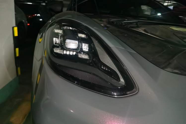 Used Porsche Panamera 2021 Panamera 4 E-Hybrid 2.9T Right Front Headlight