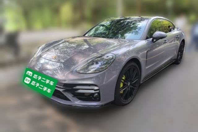 Used Porsche Panamera 2021 Panamera 4S E-Hybrid Executive Long Wheelbase 2.9T
