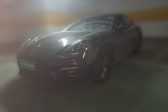 Porsche Panamera 2021 Panamera 2.9T usado
