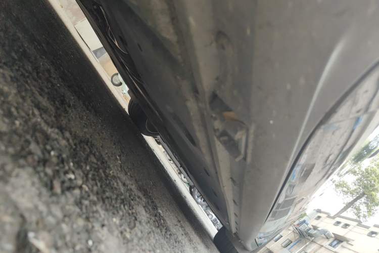 Used Porsche Panamera 2021 Panamera 2.9T Chassis Front Left