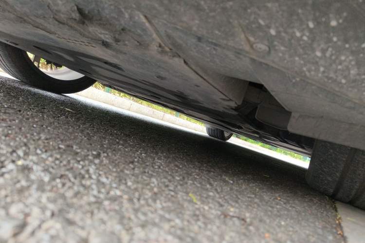 Used Porsche Panamera 2021 Panamera Executive Long Wheelbase 2.9T Chassis Front Left