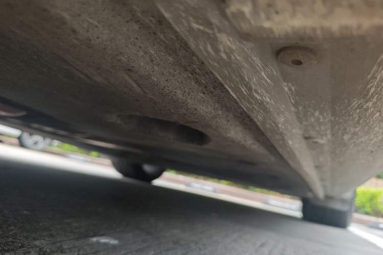Used Porsche Panamera 2021 Panamera 2.9T Chassis Front Left