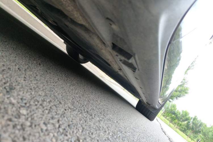 Used Porsche Panamera 2021 Panamera 2.9T Chassis Front Left