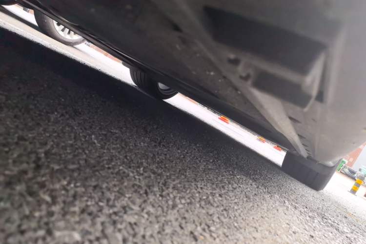Used Porsche Panamera 2021 Panamera 2.9T Chassis Front Left