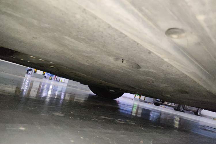 Used Porsche Panamera 2021 Panamera 2.9T Chassis Front Left