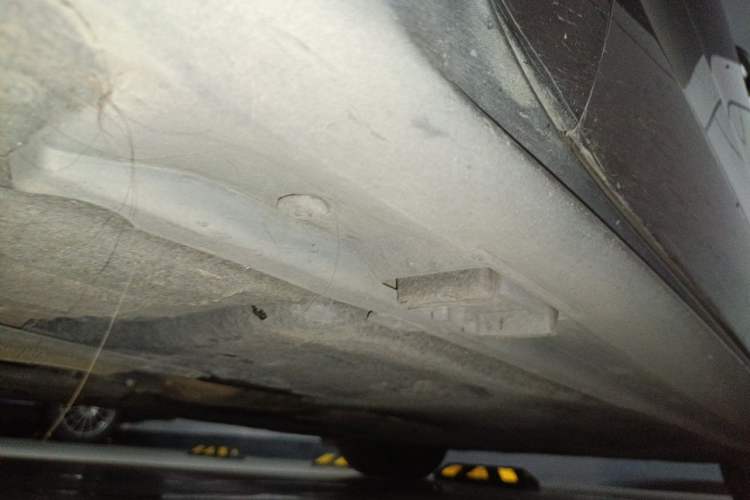 Used Porsche Panamera 2021 Panamera 2.9T Chassis Front Left