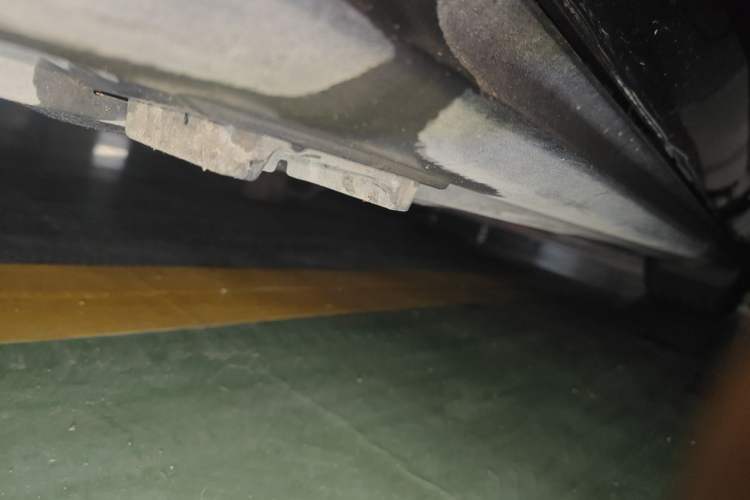 Used Porsche Panamera 2021 Panamera 2.9T Chassis Front Left