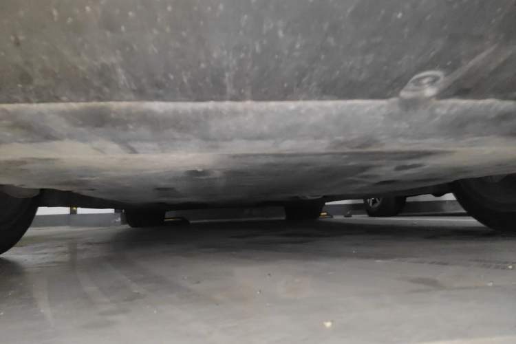 Used Porsche Panamera 2021 Panamera 4 Executive Long Wheelbase 2.9T Chassis Front