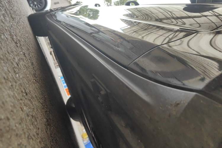 Used Porsche Panamera 2021 Panamera 2.9T Chassis Front Right