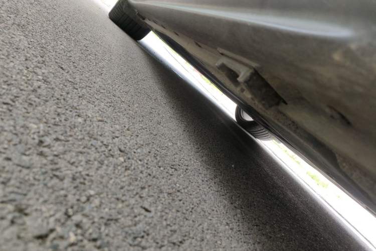 Used Porsche Panamera 2021 Panamera 2.9T Chassis Front Right
