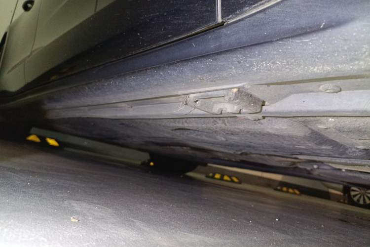 Used Porsche Panamera 2021 Panamera 2.9T Chassis Front Right