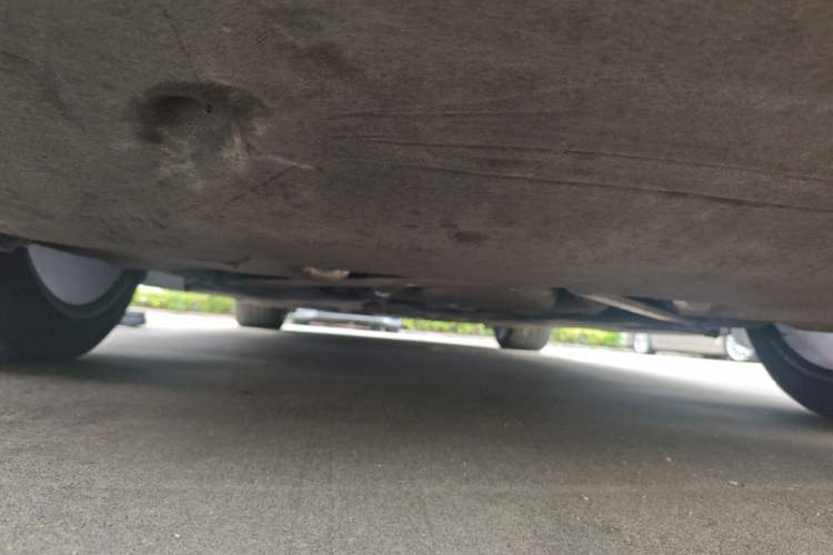 Used Porsche Panamera 2021 Panamera 2.9T Chassis Rear