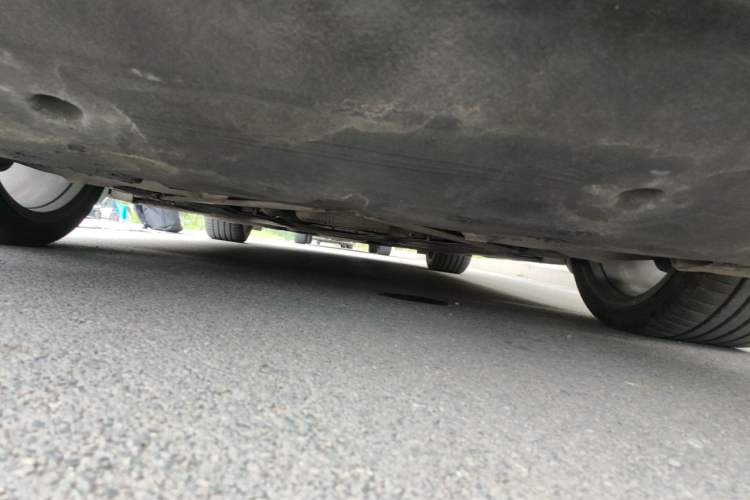 Used Porsche Panamera 2021 Panamera 2.9T Chassis Rear