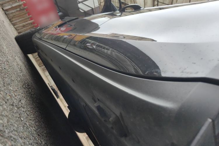 Used Porsche Panamera 2021 Panamera 2.9T Chassis Rear Left