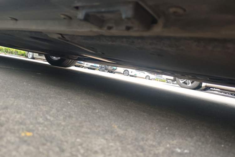 Used Porsche Panamera 2021 Panamera 2.9T Chassis Rear Left
