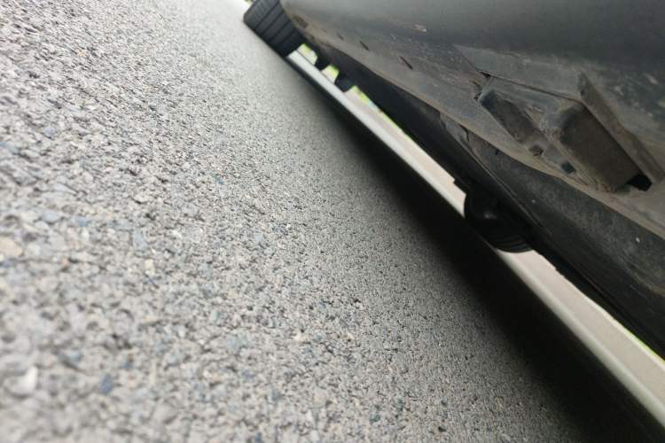 Used Porsche Panamera 2021 Panamera 2.9T Chassis Rear Left