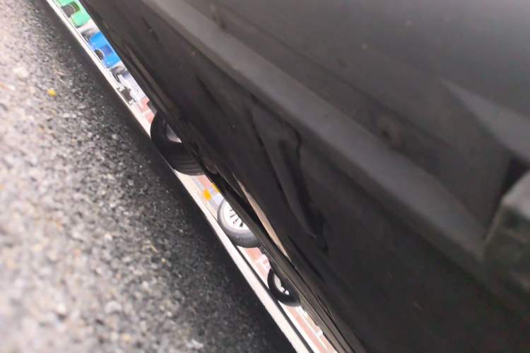 Used Porsche Panamera 2021 Panamera 2.9T Chassis Rear Left