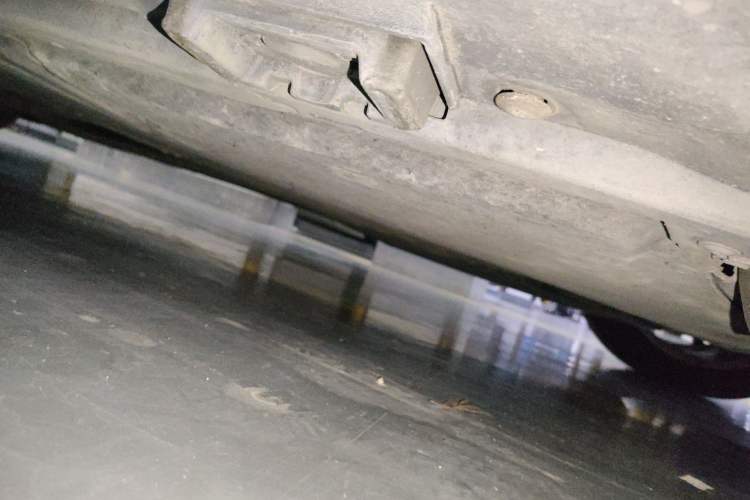 Used Porsche Panamera 2021 Panamera 2.9T Chassis Rear Left