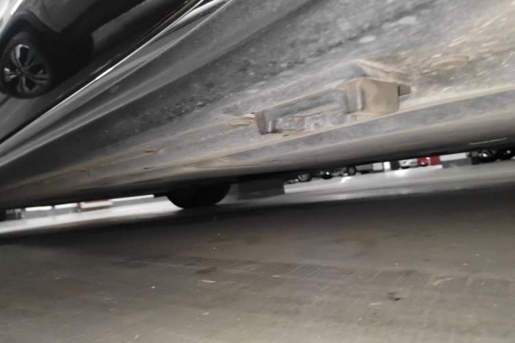 Used Porsche Panamera 2021 Panamera 4 Executive Long Wheelbase 2.9T Chassis Rear Left