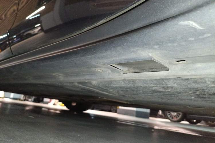 Used Porsche Panamera 2021 Panamera 2.9T Chassis Rear Left